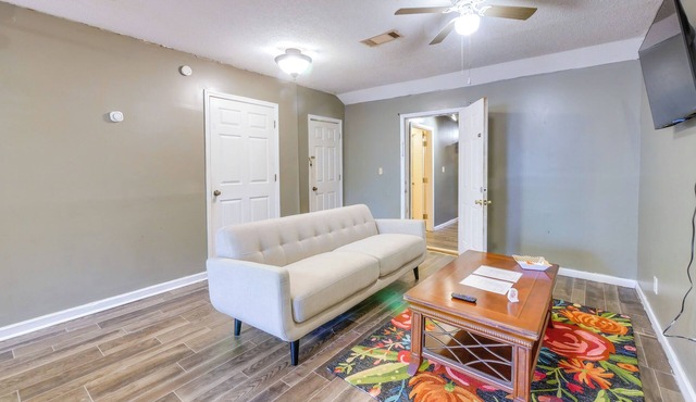 Rural Retreat in Fort Valley: 8 Mi to Main Street!