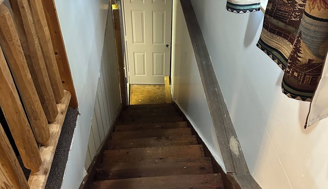 Rustic Barndo Apartment