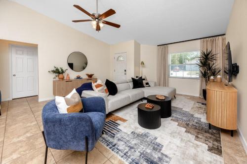 Safari Breeze - Gorgeous Home by Busch Gardens and Adventure Island