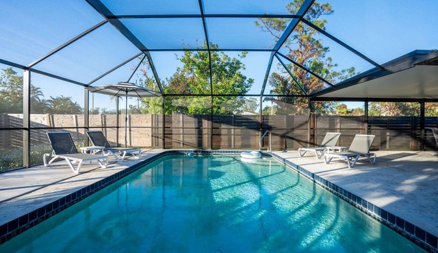 Salt life Villa – Dive Into Our New Private Pool