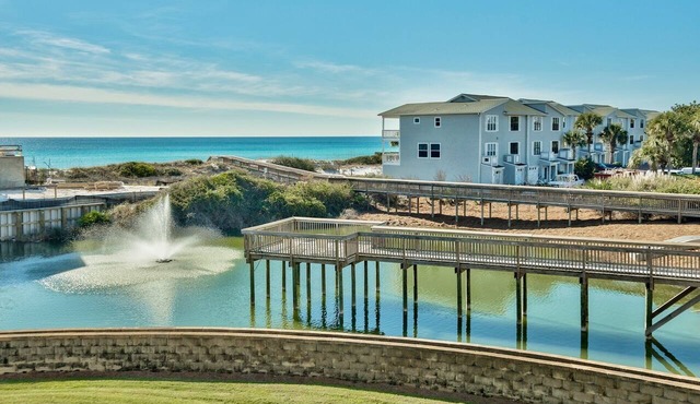 San Remo 202 | Your Friend at the Beach | Private Beach| Beach Chair Service!
