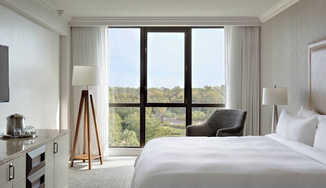 Sawgrass Marriott Golf Resort & Spa