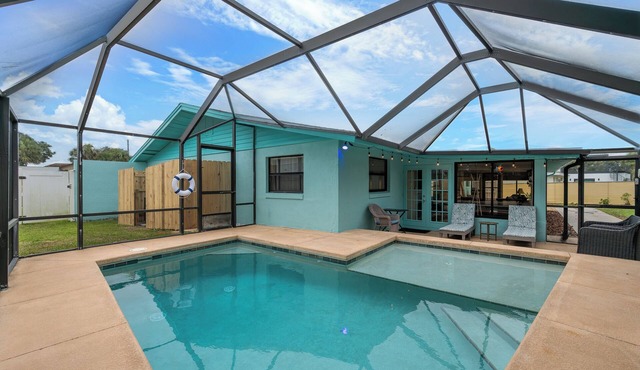 Sea Breeze Sanctuary