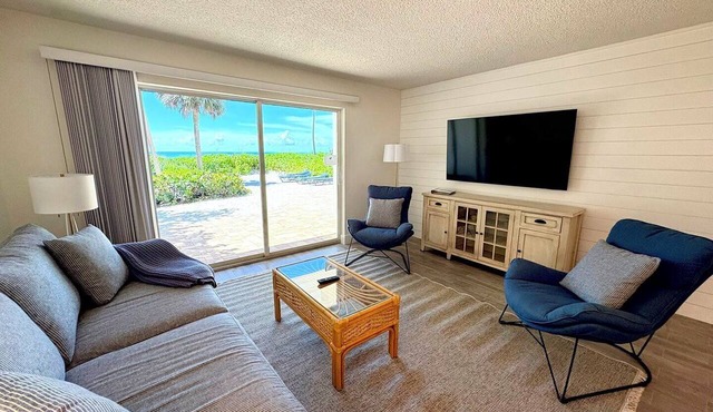 Sea Club Iii Beachside Condo ON Longboat Key