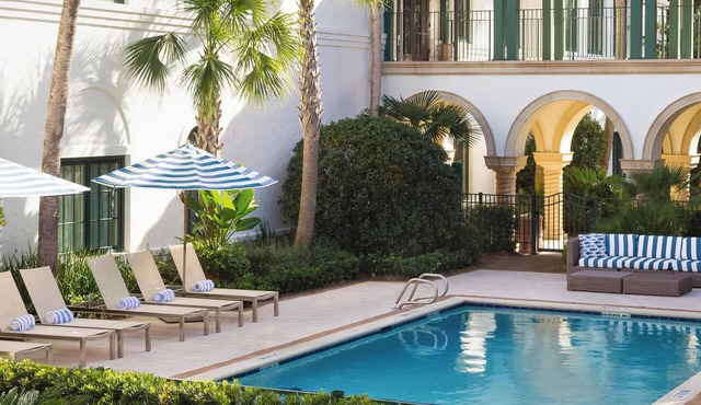 Sea Island Resorts