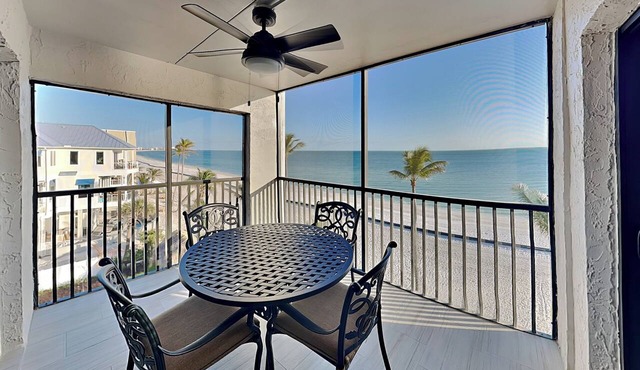 Seaside 401 | Newly Renovated Corner Condo w. Stunning Gulf Views!