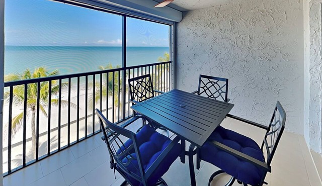 Seaside 506 | Gulf-Front Condo, Renovated, Stunning Views + Beach Access!