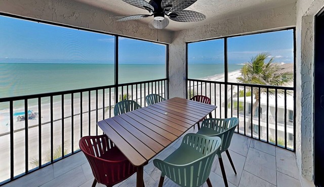 Seaside 510 | Newly Updated, Top-floor Corner Condo w/Gulf Views