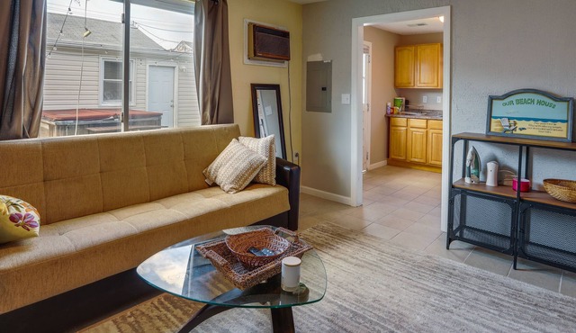 Seaside Heights Hideaway: Walk to Beaches!