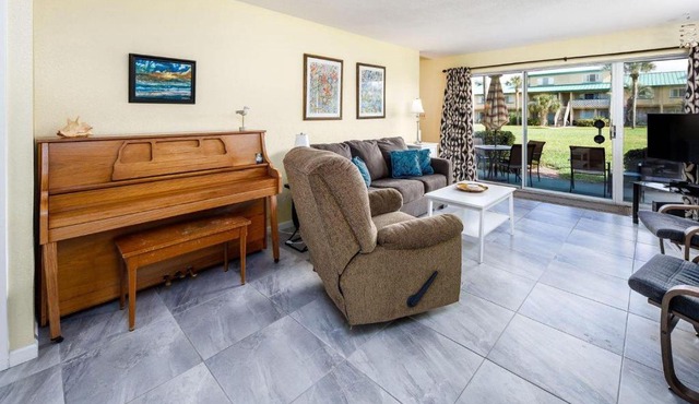 Seaspray Condos 211A