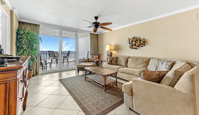 SeaSpray East 323-Luxurious Interior!