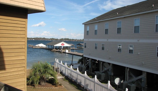 Second Floor Condo With Lakeview just steps from the Lake in White Lake