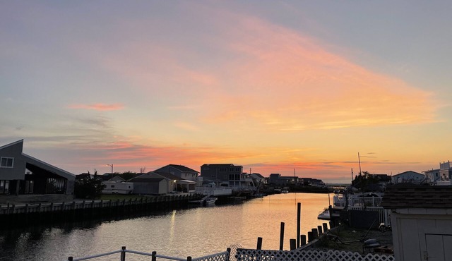 Serene & Spacious Waterfront Home-Mystic Island NJ in Little Egg Harbor
