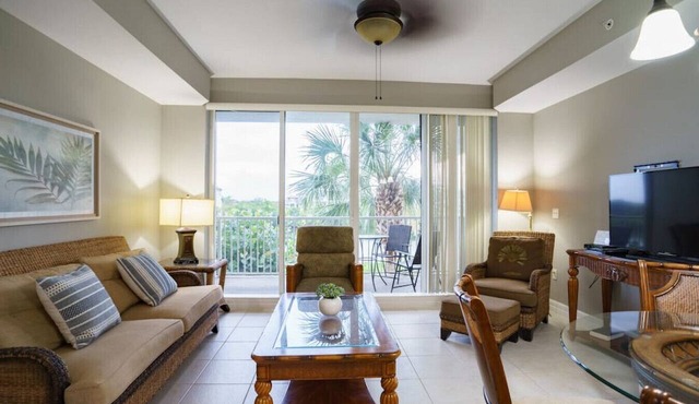 Serenity U619 - Little Harbor Beach Resort Community! Tampa Bay