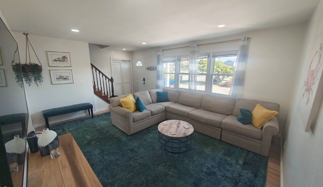 Shirley Bayfront Getaway – Kayak, Swim & Relax