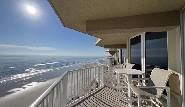Shores Club Direct Oceanfront 3/3 on Traffic Free Beach - Unit 901