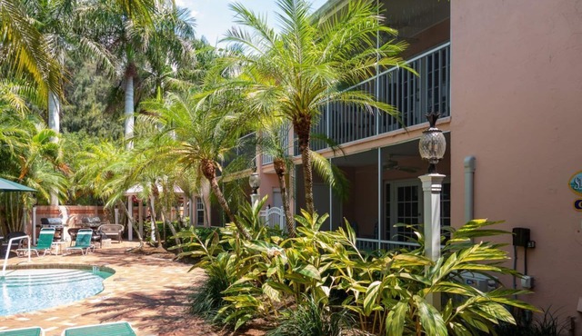 Siesta Key Inn