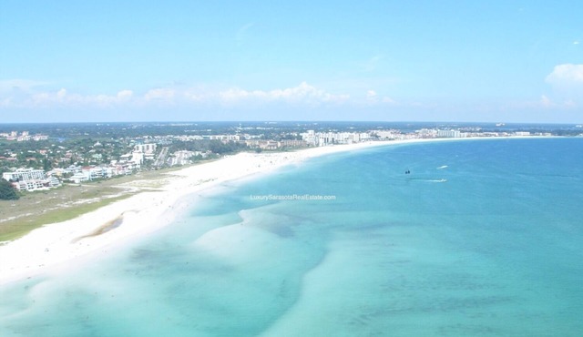 Siesta Villa Close by Inviting Siesta Key Beech