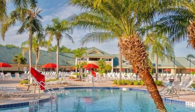Silver Lake Resort - HOT