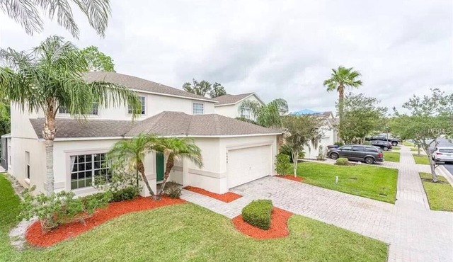 Simply the Best! Pool & Hot tub near Disney