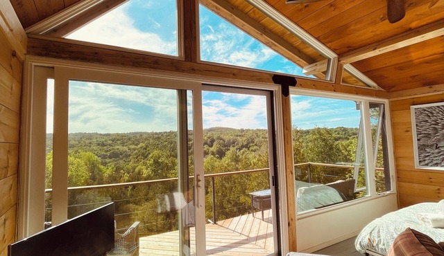 Skyfall Off Grid Cabin in Creemore