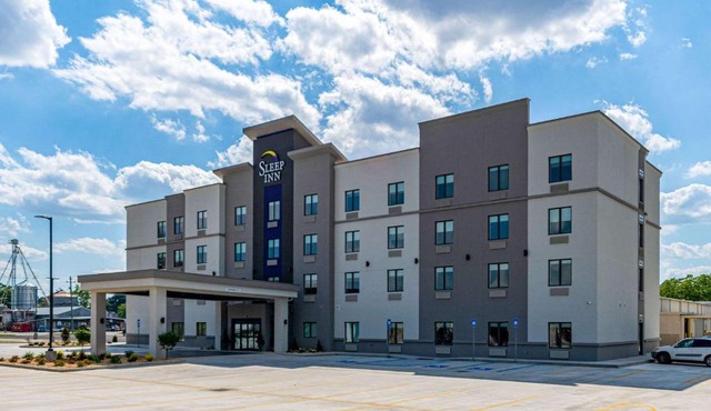 Sleep Inn Baxley