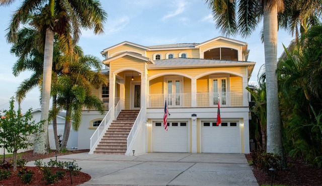 SomeFinn Catchy Luxury Tampa Bay Paradise, winner 2008 Tampa Bay Parade of Homes