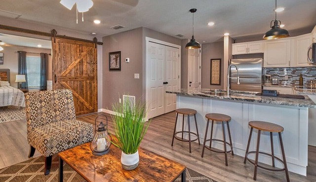 South Tampa Private Gem Attached to $Million Home