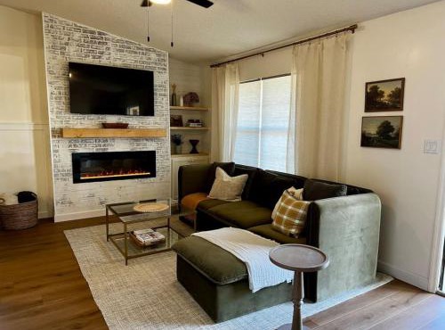 Southern Travel - Charming 3 Bedroom