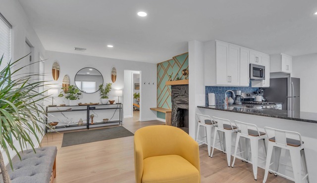 Spacious 3-Bedroom Bungalow in Bradley Beach
