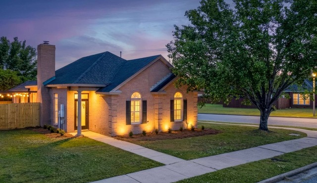 Spacious 3-bedroom Home in Montgomery