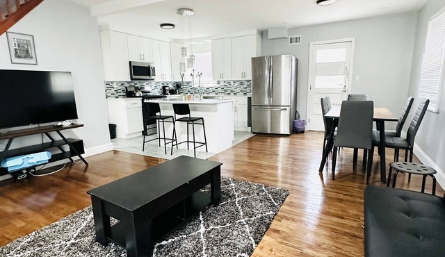 Spacious 3 -Bedroom Home: Your Perfect Family Haven Awaits!"