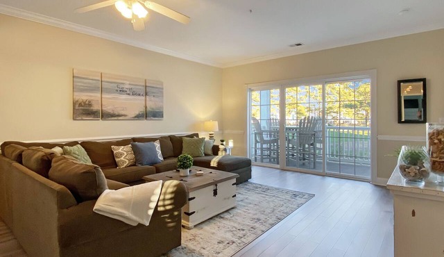 Spacious 3 Bedroom 2 Bath Golf Course Condo at Magnolia North in Myrtle Beach! in Myrtle Beach