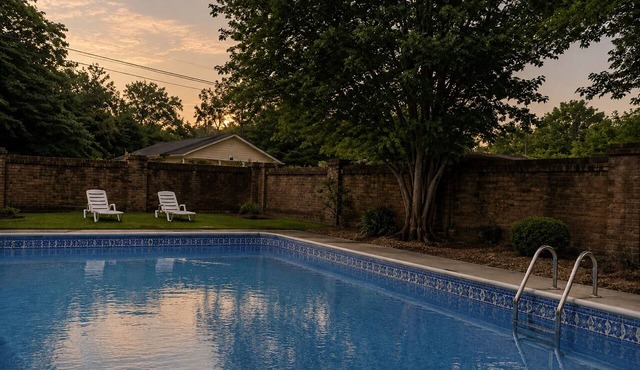 Spacious 3BR Home | Pool + Pets Welcome
