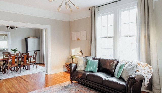 Spacious 3BR Retreat | Bright & Pets Welcome