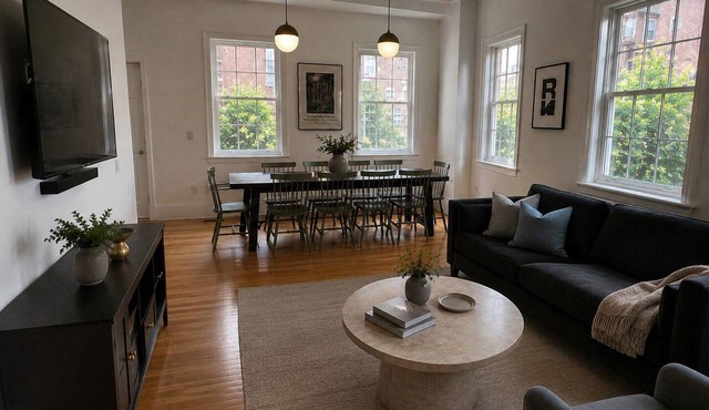 Spacious 4BR Chelsea APT Near High Line