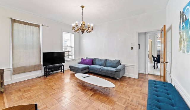 Spacious 5-bedroom house in enjoyable Brooklyn