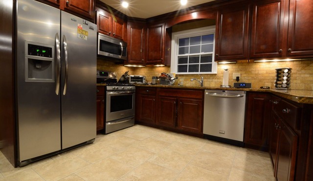 Spacious and Peaceful 4 Bedroom Home with Mater bath and full basement