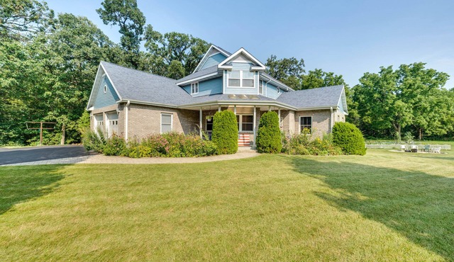 Spacious Beloit Retreat: Close to Parks & Trails! in Beloit