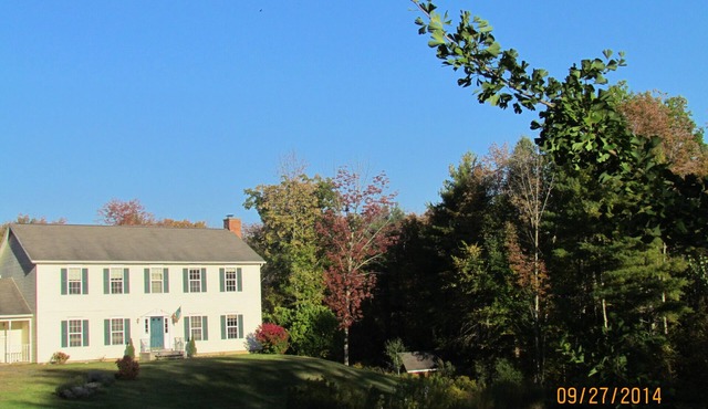 Spacious, charming Catskills getaway-lovely in Fall, short drive to ski resorts