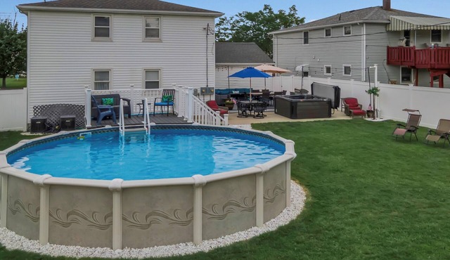 Spacious/Comfy/Private Home near Buffalo/Bills/Airport/Niagara Falls