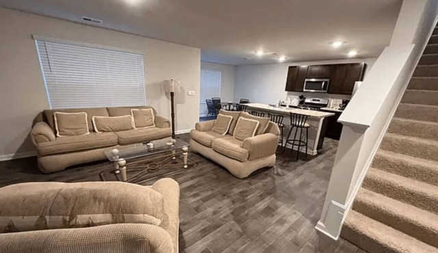 Spacious Elegance in Magnolia