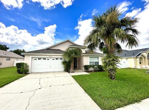 Spacious, Open Layout And Pool Relaxation!