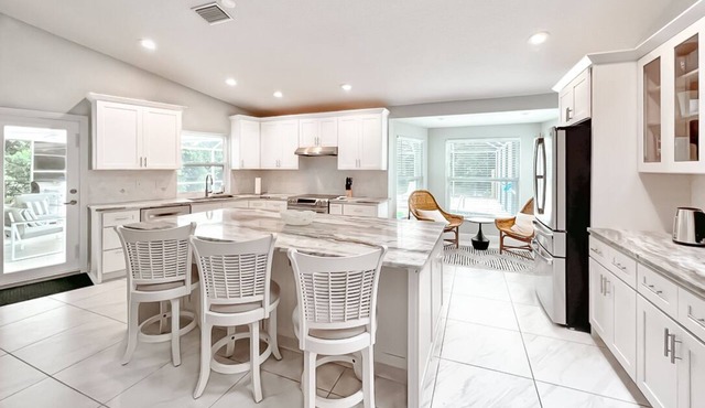 Spacious Pool Home w/ Washer & Dryer Near Golf Course and Nature Park w/ Trails