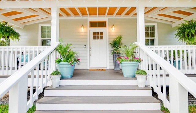*Special! Close to Beach|Dowtown|Coastal Cottage