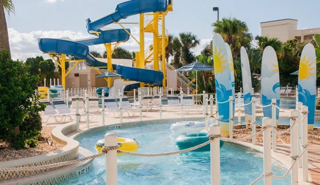 Spring Break Family Fun and Relaxation - Cape Canaveral Beach resort