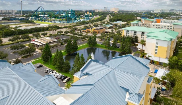 SpringHill Suites by Marriott Orlando at SeaWorld