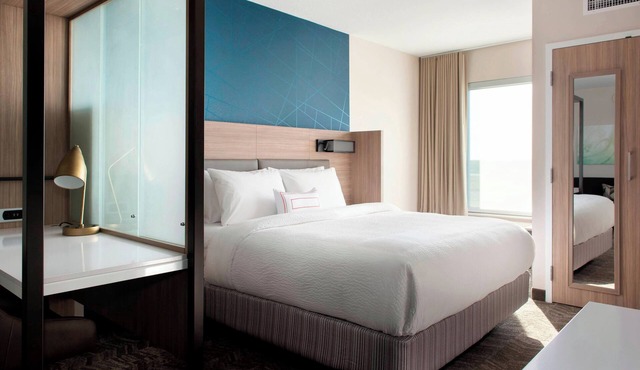 SpringHill Suites by Marriott Tampa Suncoast Parkway