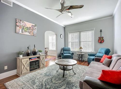 St Augustine Condo, Sleeps 6, Steps to Old Town