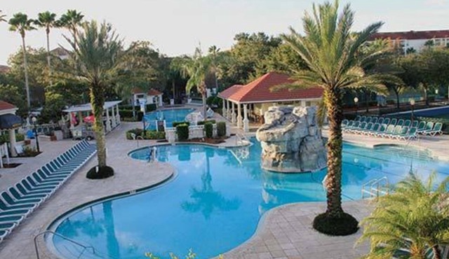 Star Island Resort and Club, just 4 miles from the entrance to Walt Disney World